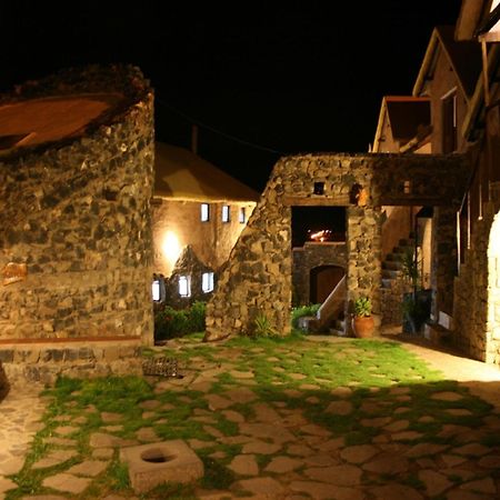 Pozo Del Cielo Hotel Чивай Екстериор снимка
