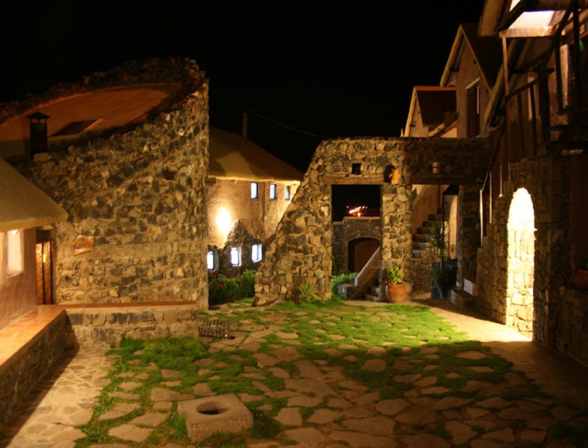 Pozo Del Cielo Hotel Чивай Екстериор снимка