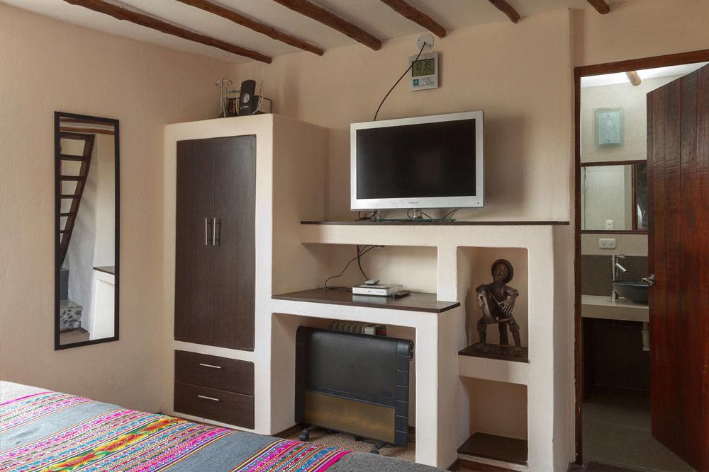 Pozo Del Cielo Hotel Чивай Екстериор снимка