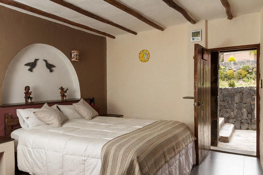 Pozo Del Cielo Hotel Чивай Екстериор снимка