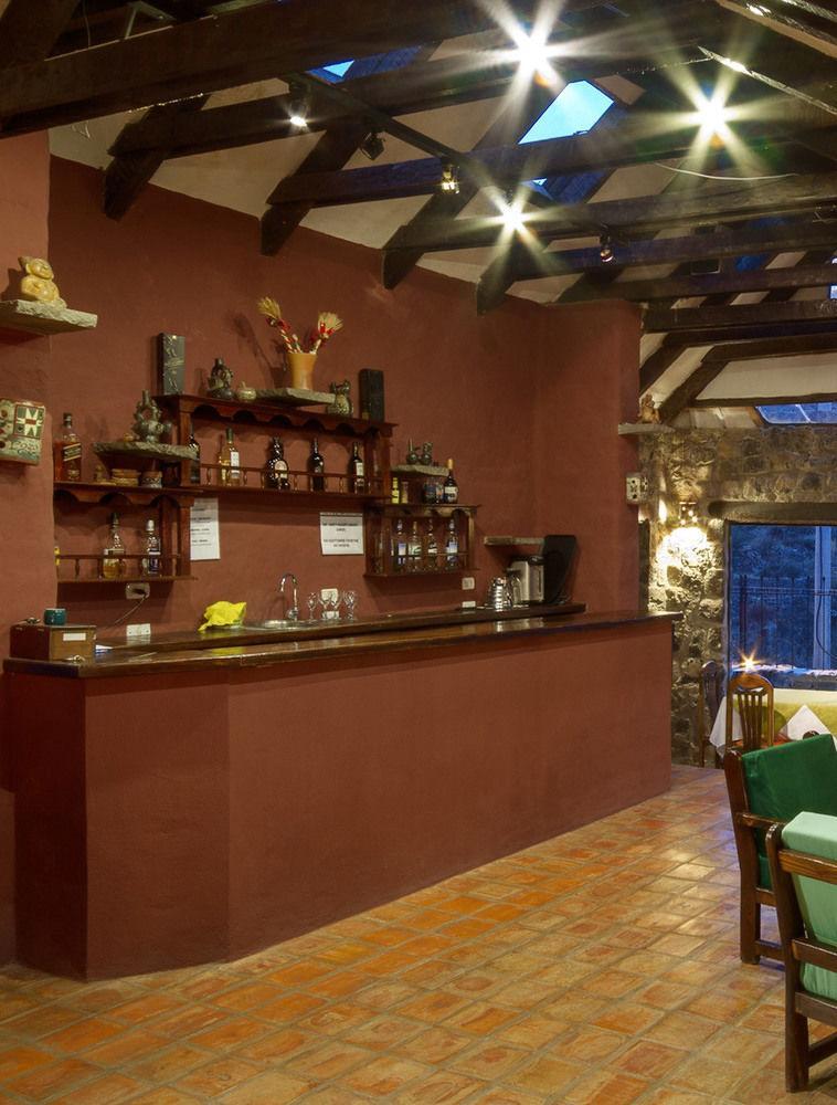 Pozo Del Cielo Hotel Чивай Екстериор снимка