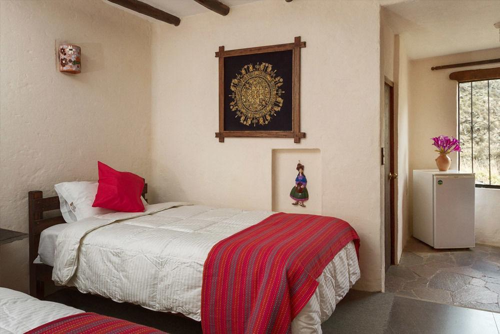 Pozo Del Cielo Hotel Чивай Екстериор снимка