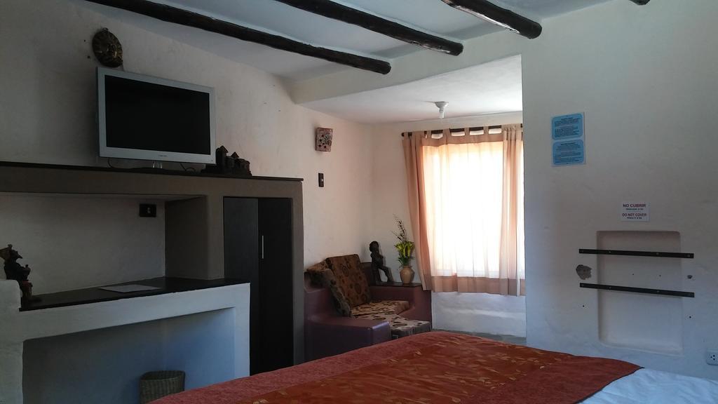 Pozo Del Cielo Hotel Чивай Екстериор снимка