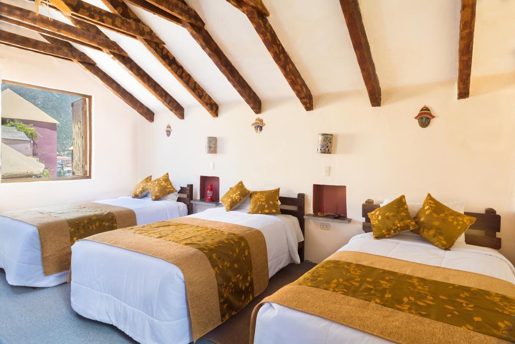 Pozo Del Cielo Hotel Чивай Екстериор снимка