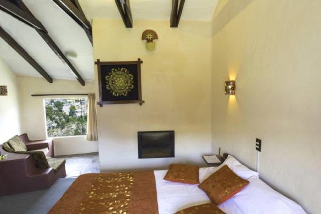 Pozo Del Cielo Hotel Чивай Екстериор снимка