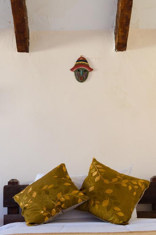 Pozo Del Cielo Hotel Чивай Екстериор снимка