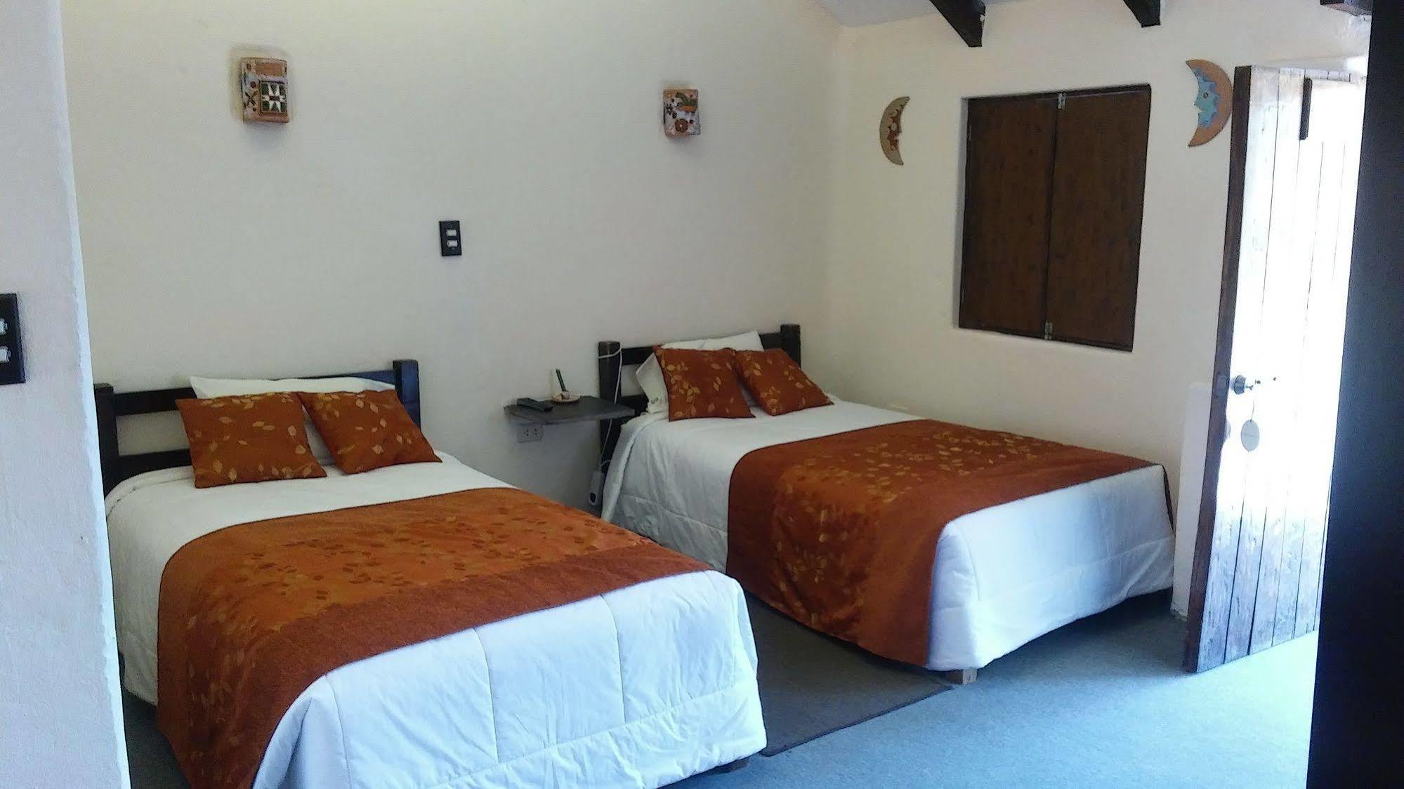 Pozo Del Cielo Hotel Чивай Екстериор снимка