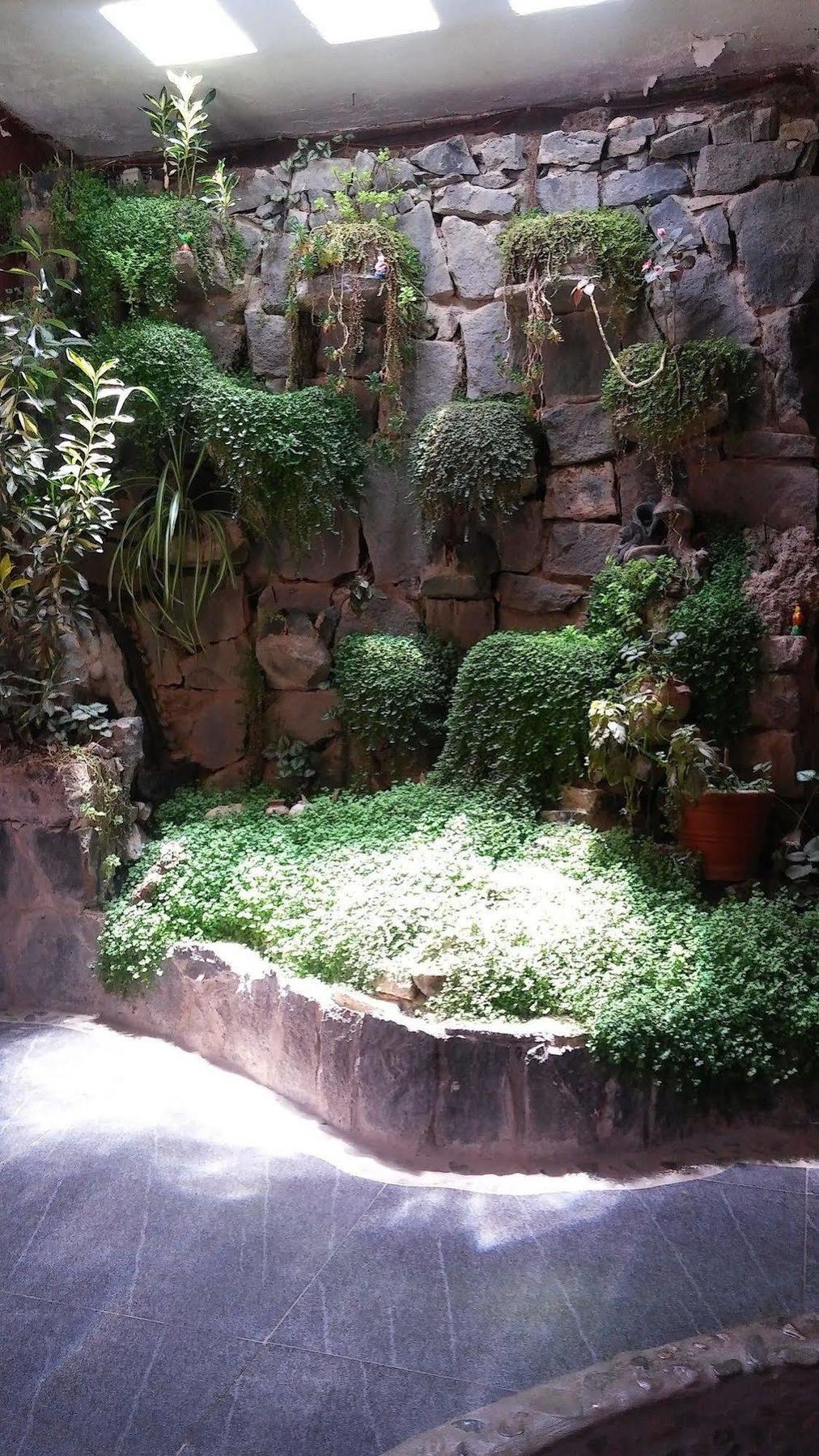 Pozo Del Cielo Hotel Чивай Екстериор снимка