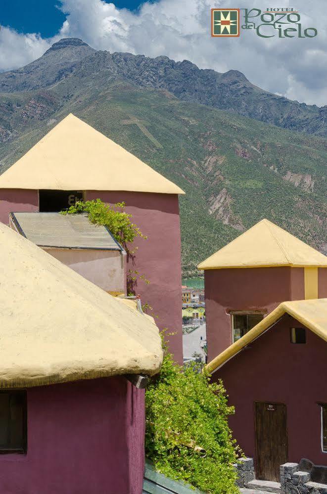 Pozo Del Cielo Hotel Чивай Екстериор снимка