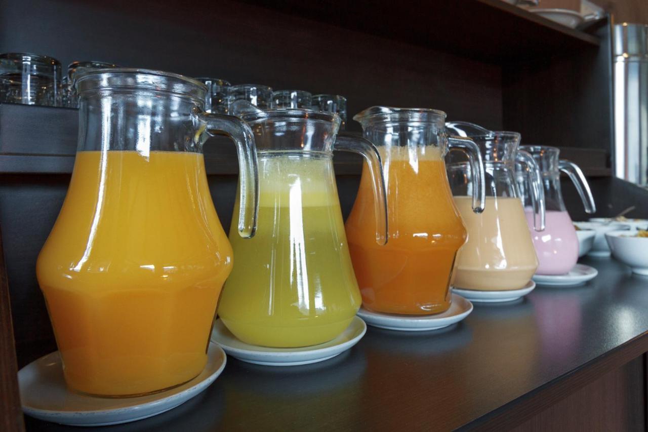 Pozo Del Cielo Hotel Чивай Екстериор снимка